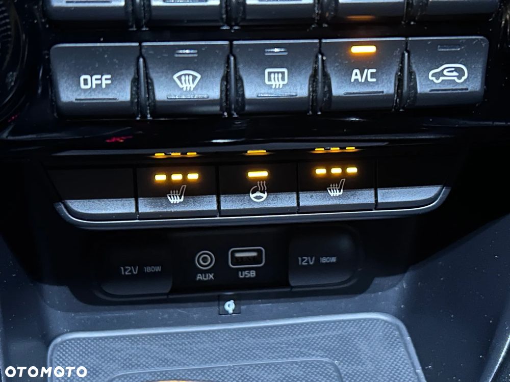 Kia Sportage 2,0 CRDI AWD Platinum - 17
