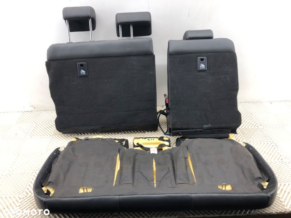 FOTELE KANAPA BOCZKI KOMPLET  LEXUS NX (_Z1_) 2014 - 2022 300h AWD (AYZ15_) 114 kW [155 KM] Hybryda - 5