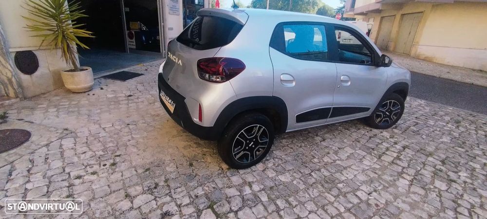 Dacia Spring Electric 45 Expression - 8