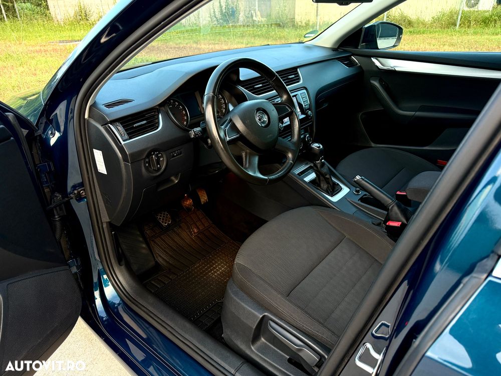 Skoda Octavia 1.6 TDI (Green tec) Style - 5