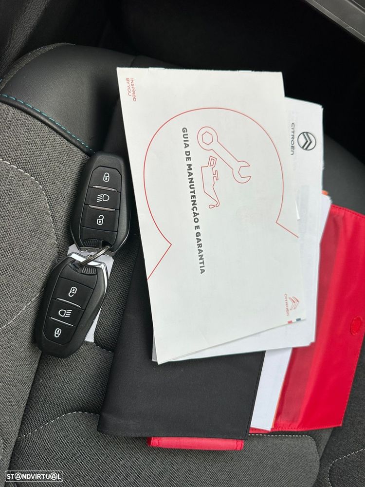 Citroën C4 1.2 PureTech Feel Pack - 29