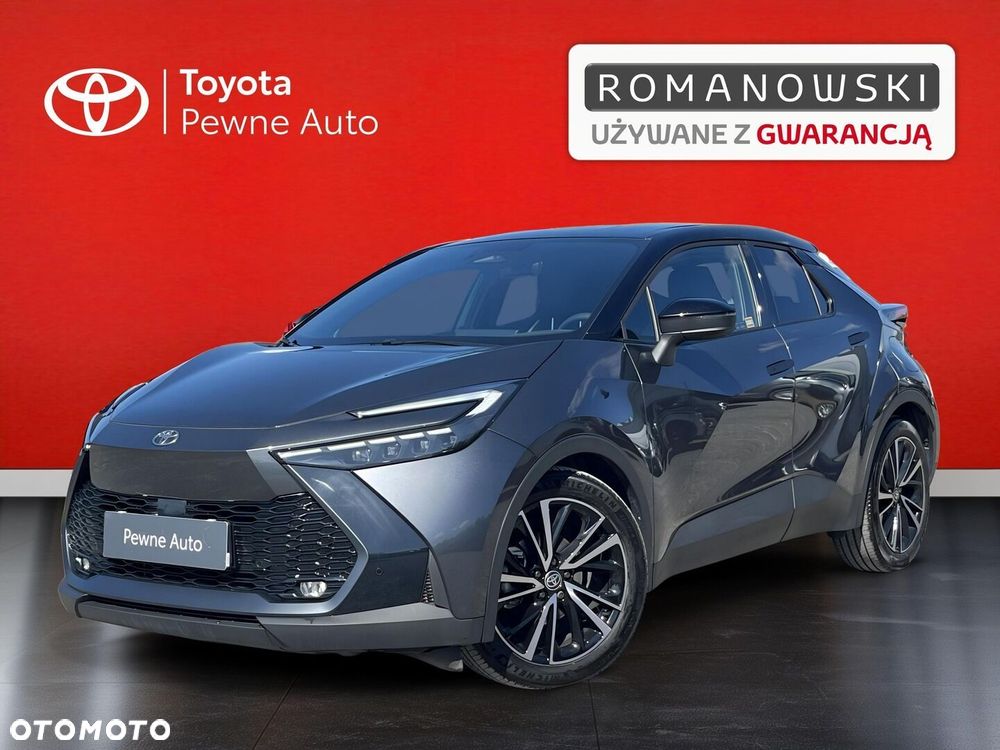 Toyota C-HR - 1