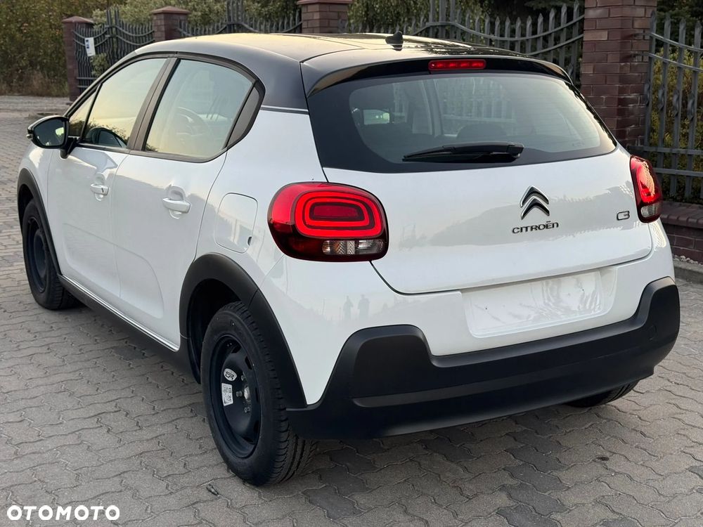 Citroën C3 1.2 PureTech Feel - 4