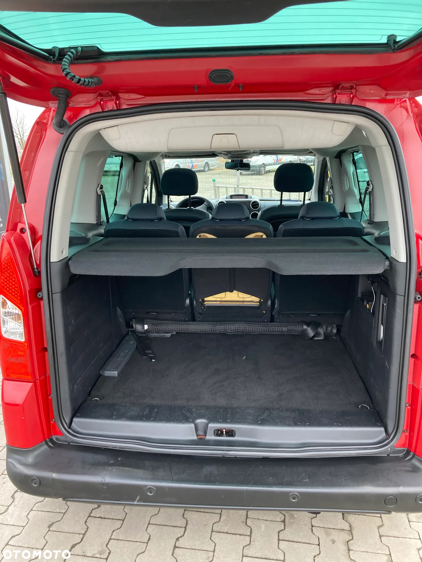 Peugeot Partner Tepee 120 VTi Family - 7