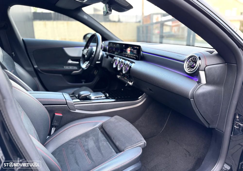 Mercedes-Benz CLA 250 e Shooting Brake AMG Line - 41