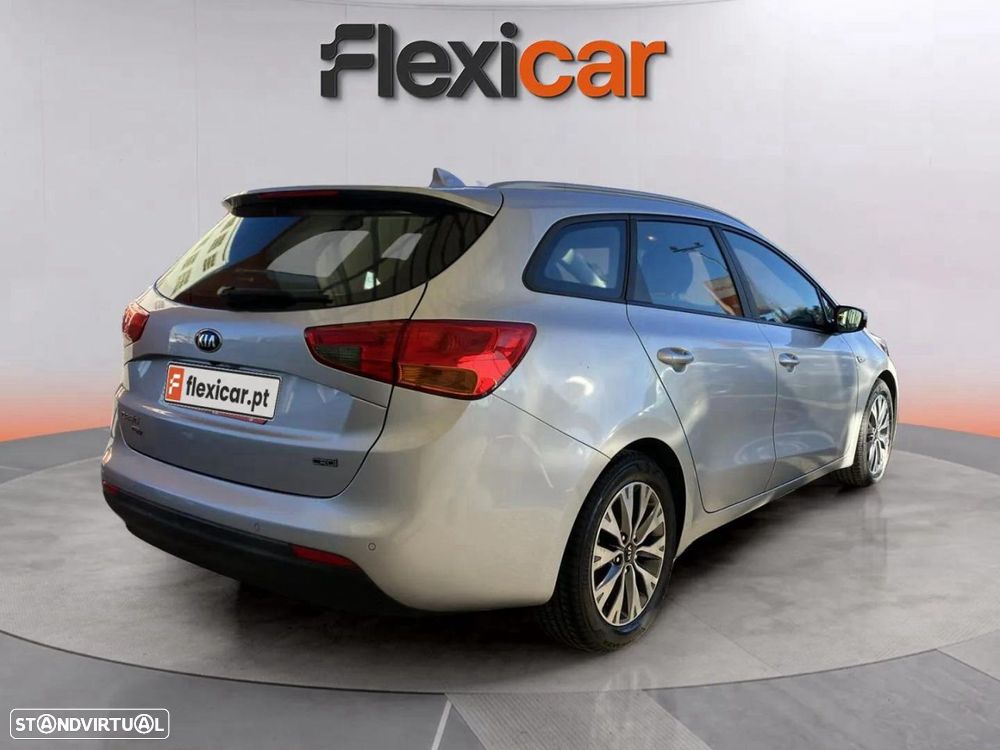 Kia Ceed SW 1.4 CRDi Nav Line - 3