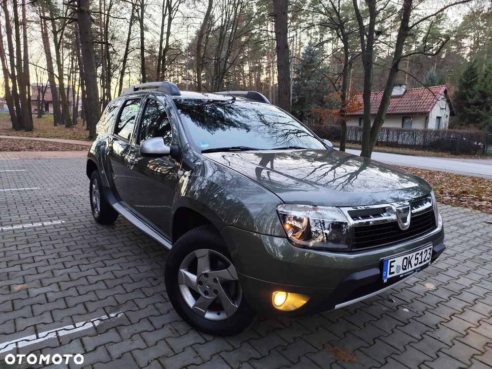 Dacia Duster SCe 115 4x2 Essentiel - 1