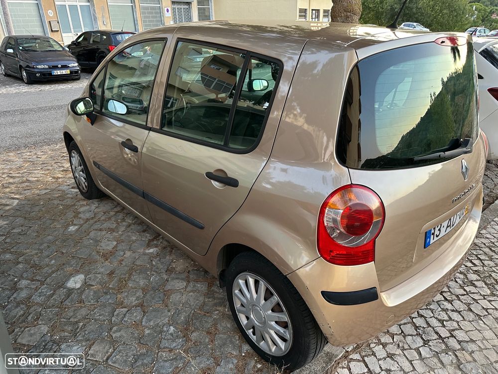 Renault Modus 1.2 Dynamique - 13