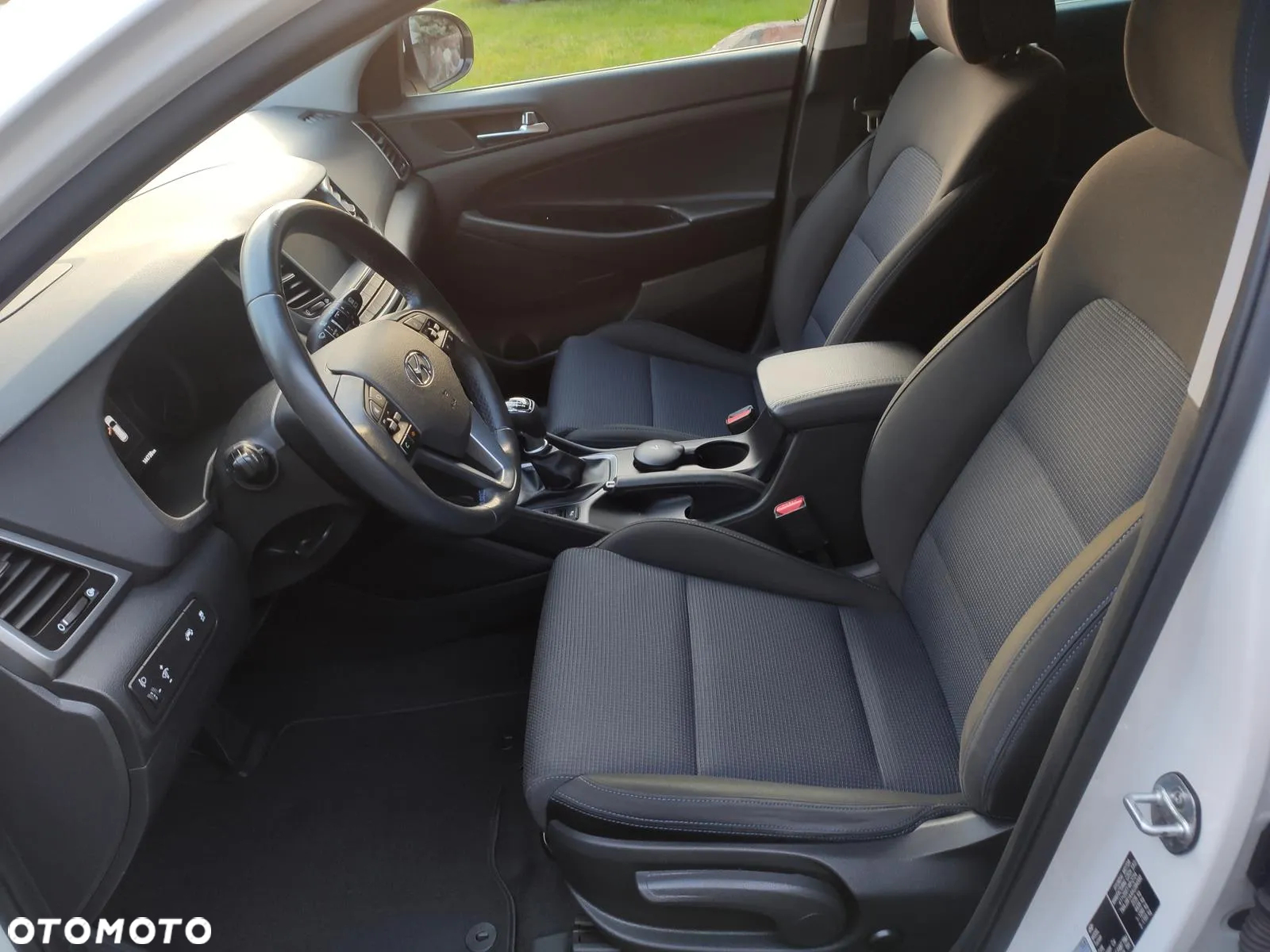 Hyundai Tucson 2.0 CRDi 2WD Style - 10