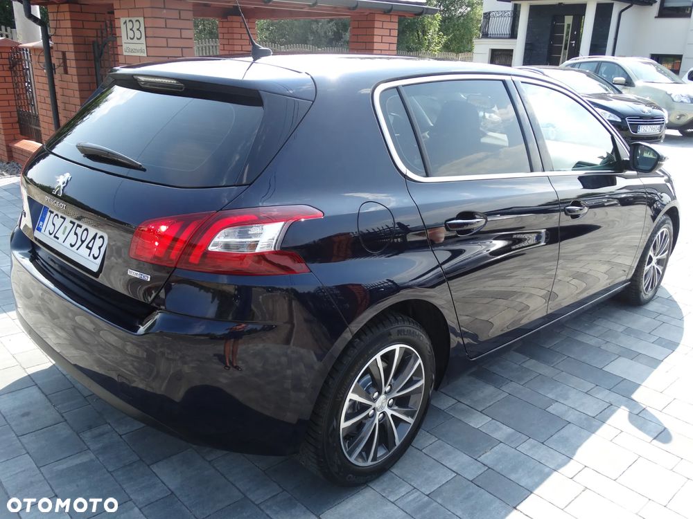 Peugeot 308 BlueHDi FAP 120 EAT6 Stop & Start Allure - 15