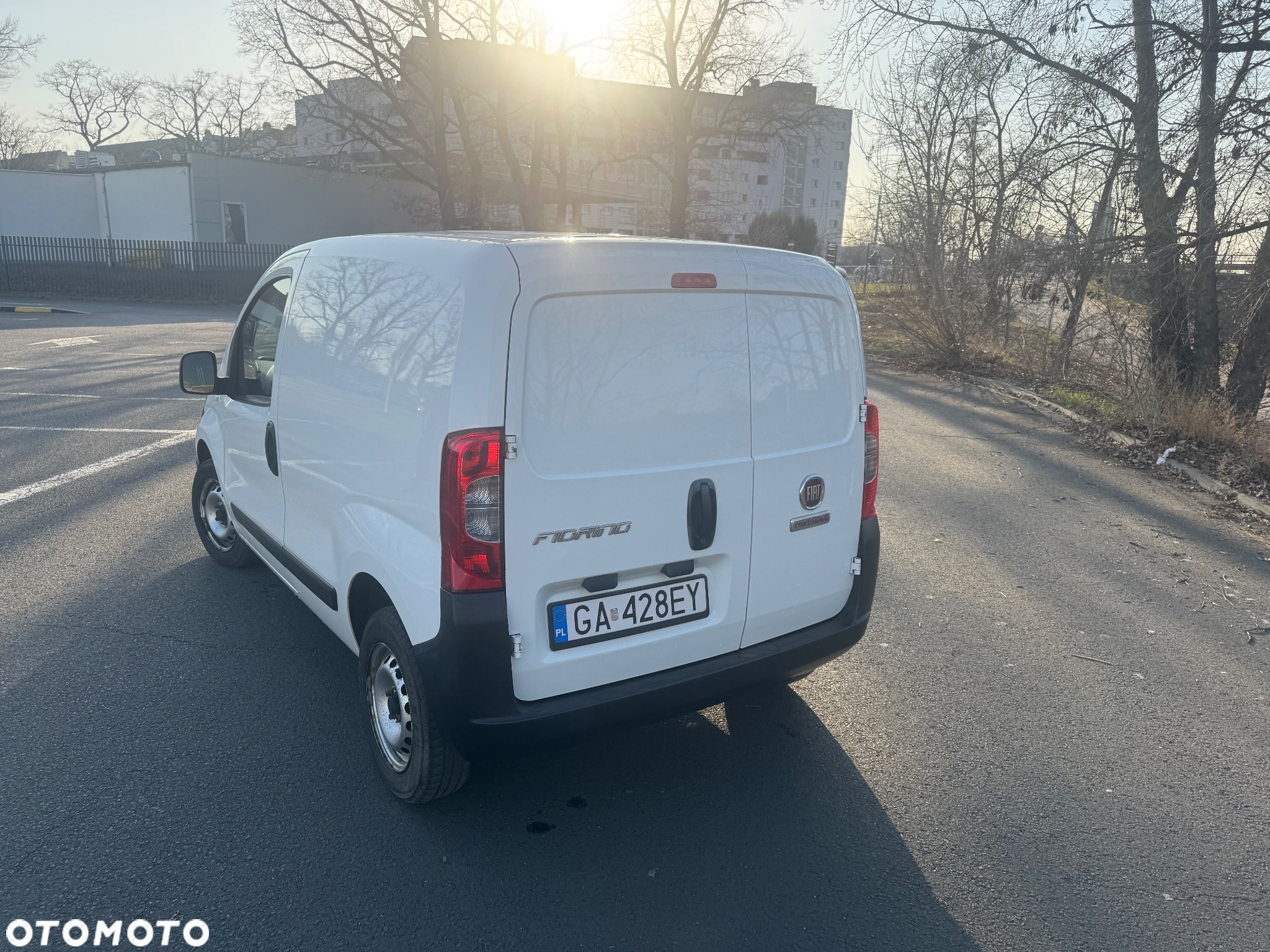 Fiat Fiorino - 4