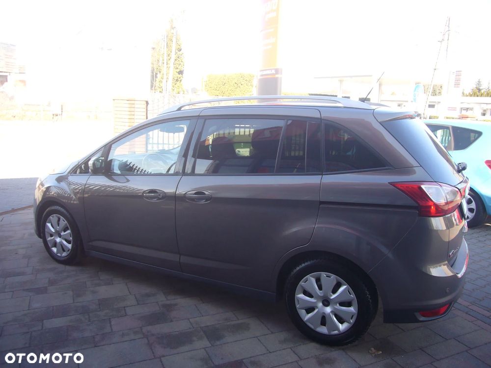 Ford Grand C-MAX 1.6 TDCi Edition - 10