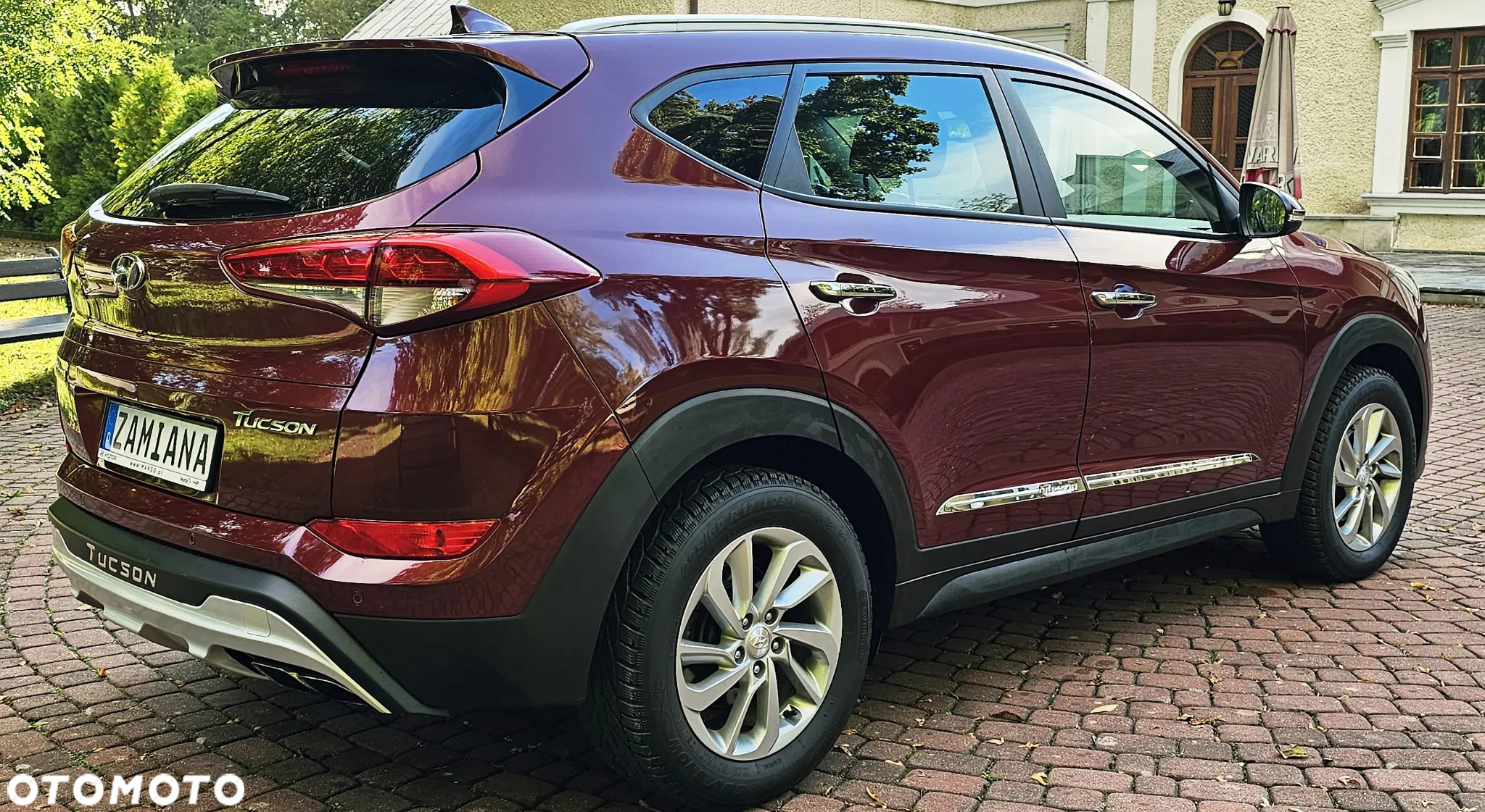 Hyundai Tucson 1.6 T-GDI Comfort 2WD - 9
