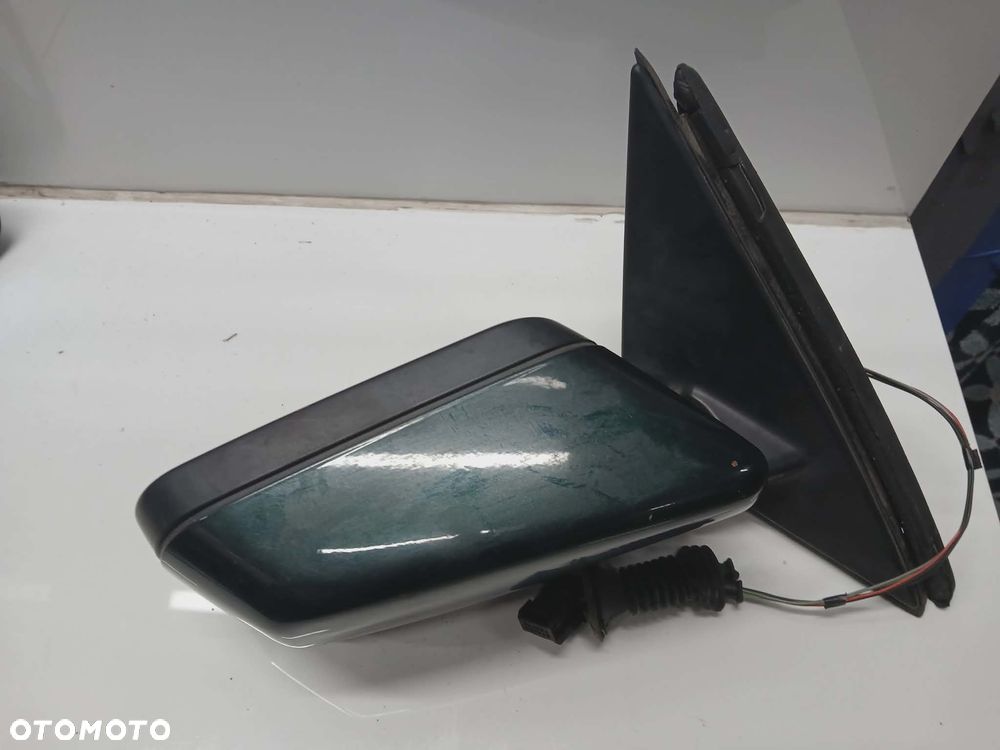 LUSTERKO ELEKTRYCZNE PRAWE PRAWY PRZÓD BMW E39 5-PIN - 3