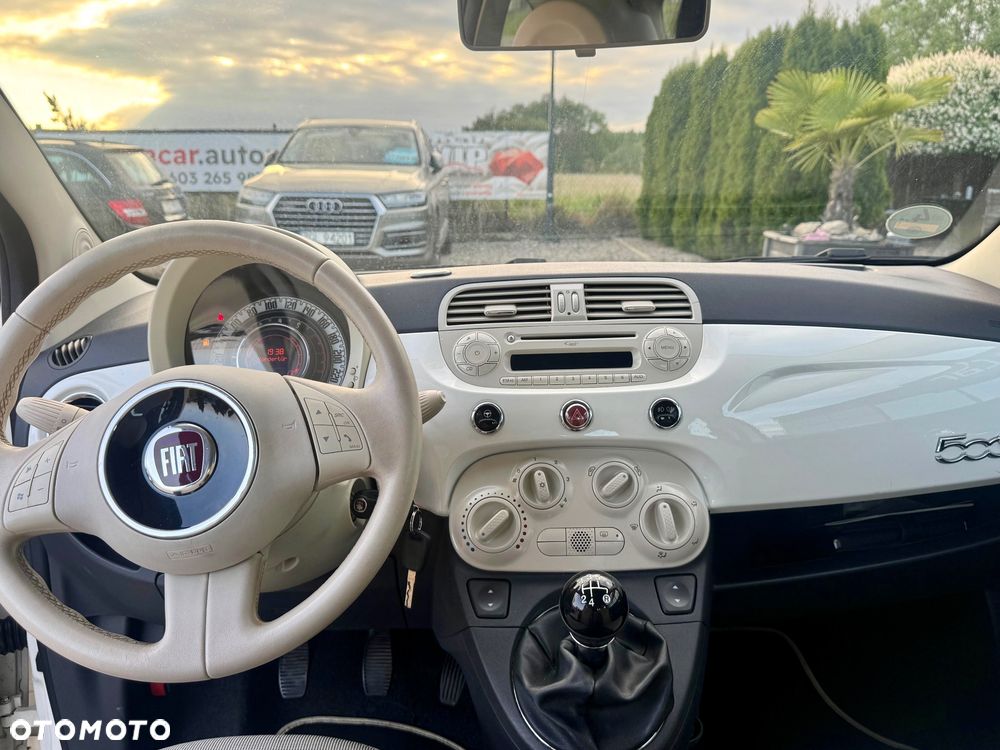 Fiat 500 1.2 8V S - 7