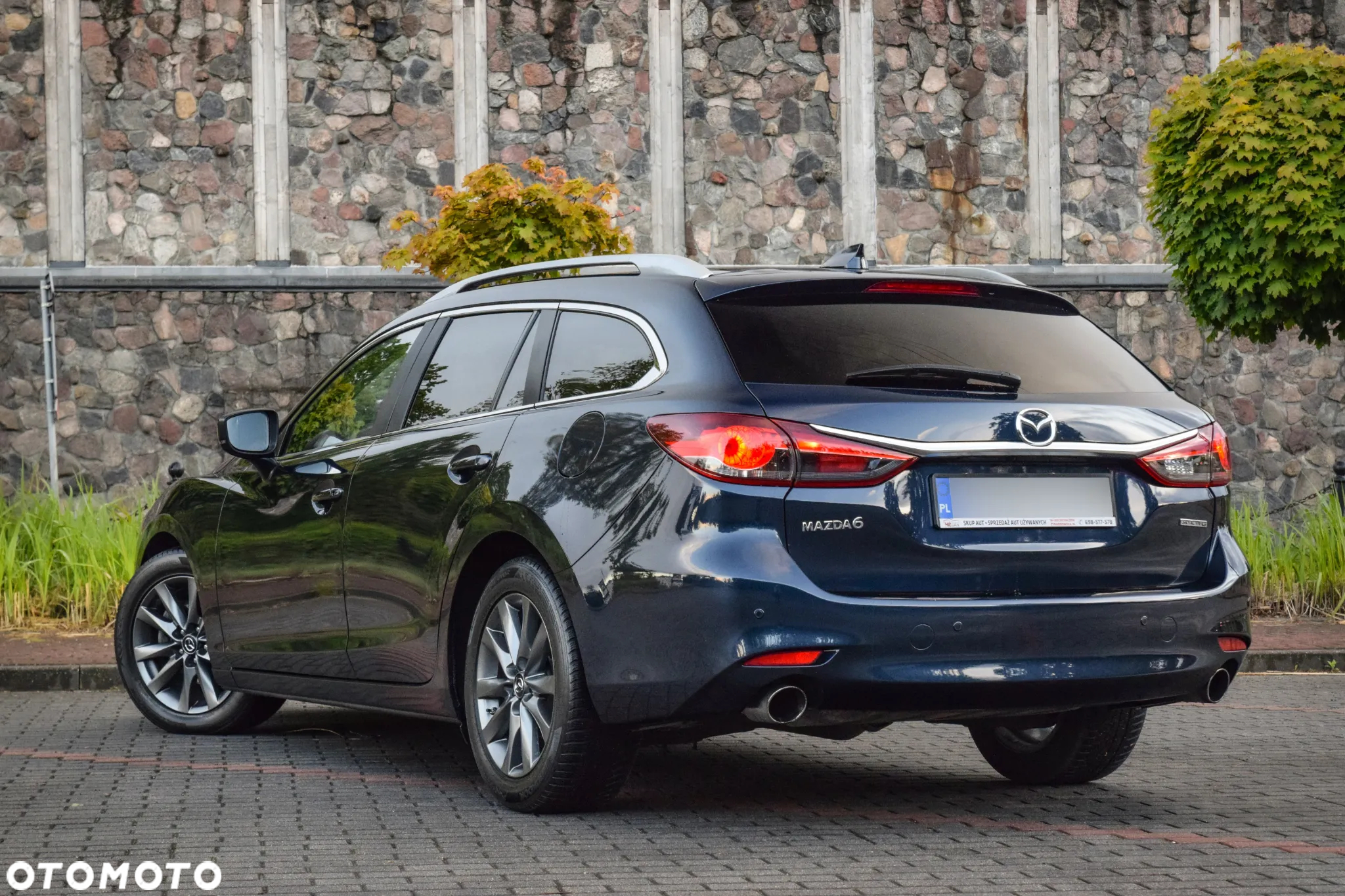 Mazda 6 2.0 SkyJoy/SkyBusiness - 11