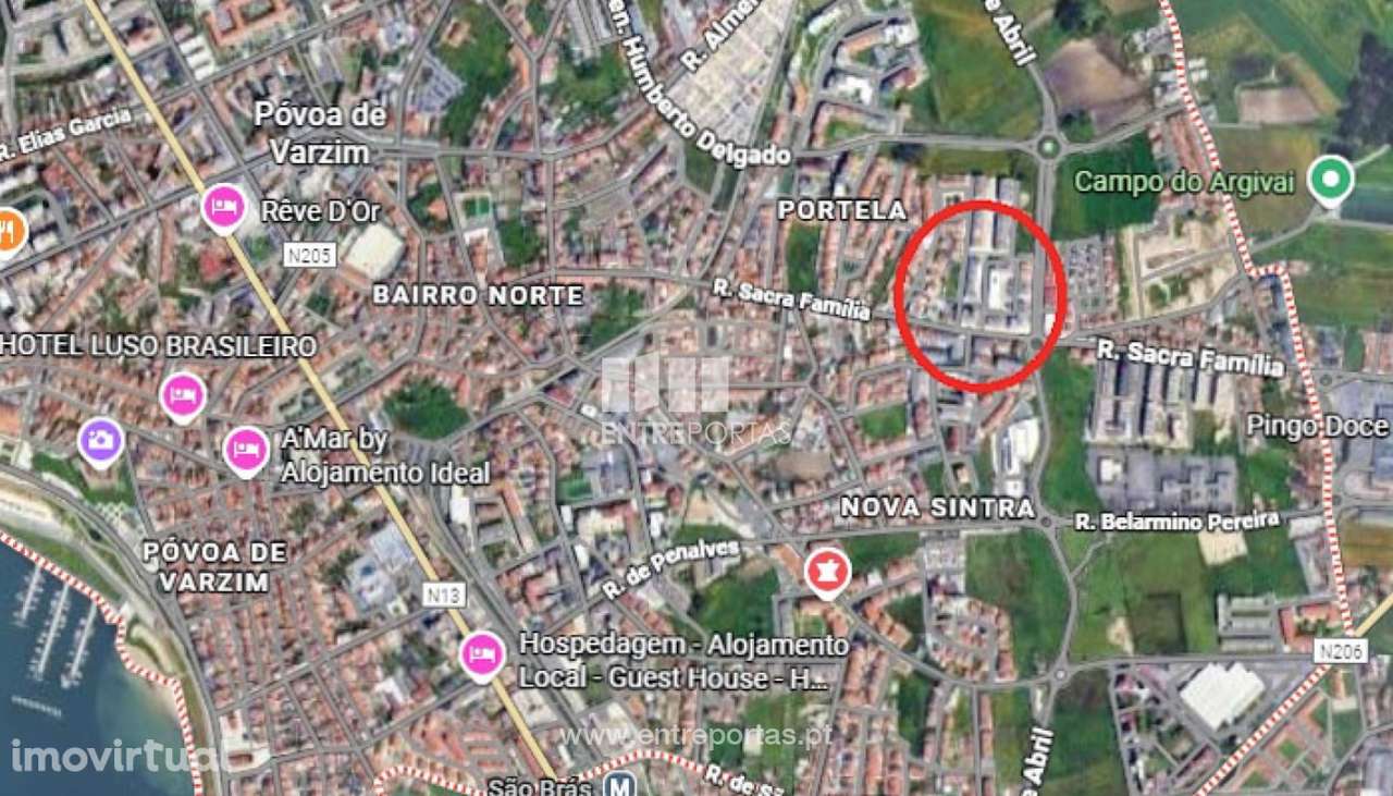 Venda de Garagem com 19 m2, Póvoa de Varzim - Grande imagem: 2/2