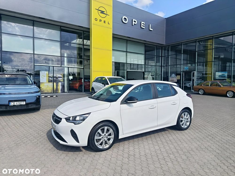 Opel Corsa 1.2 Edition Business Pack S&S - 1