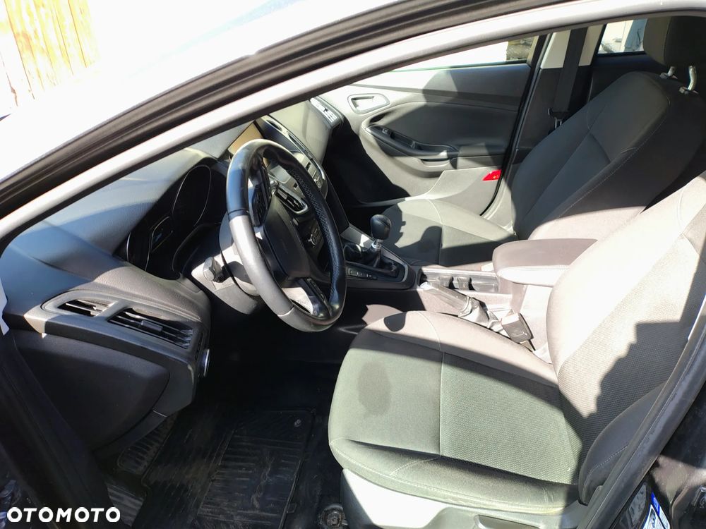 Ford Focus 1.5 TDCi Trend ECOnetic ASS - 22