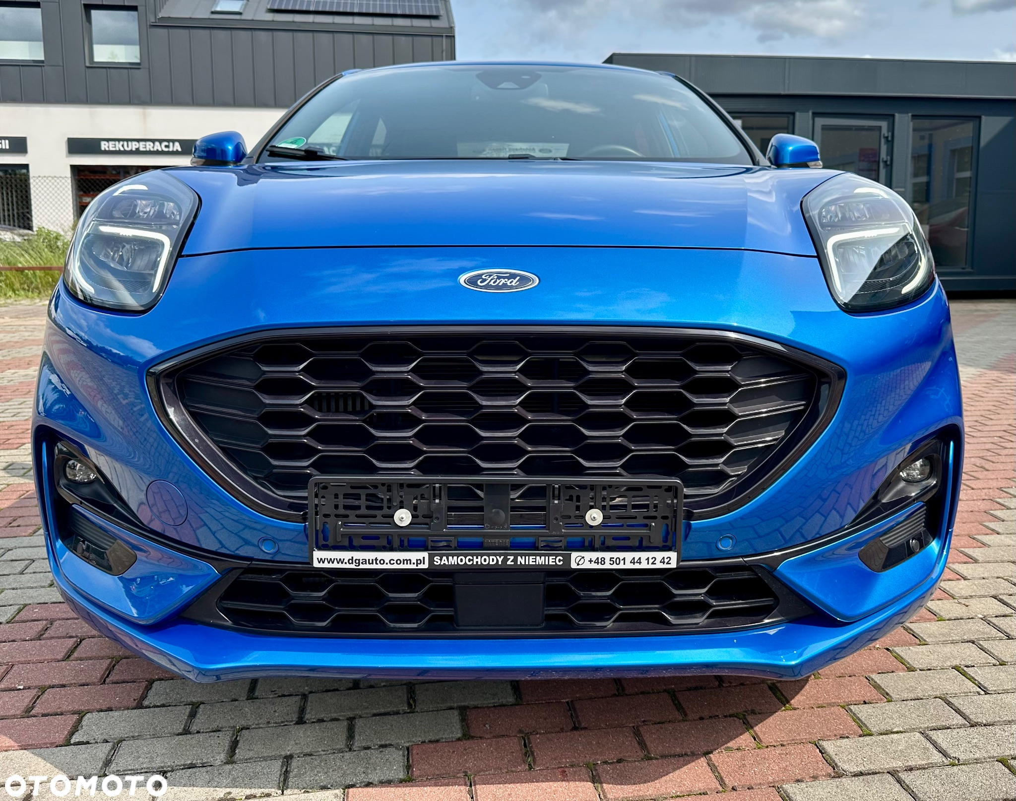 Ford Puma 1.0 EcoBoost Hybrid ST-LINE - 5
