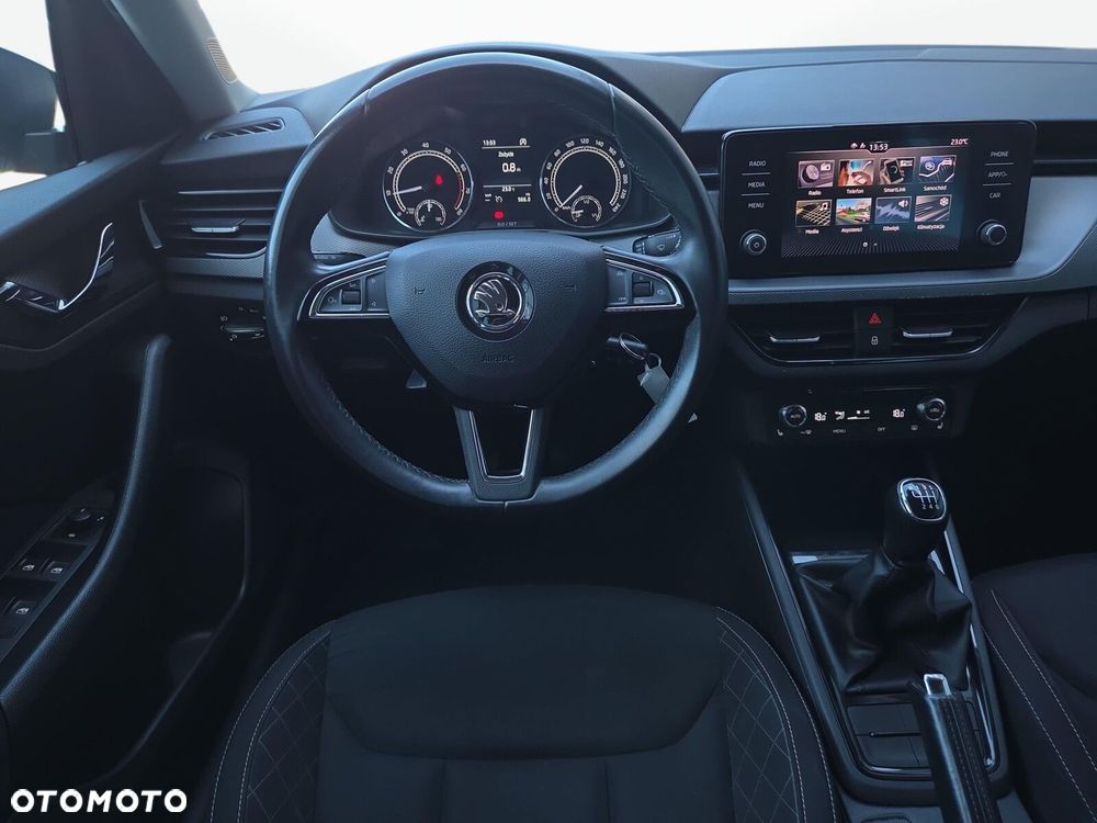 Skoda Scala 1.5 TSI Ambition - 10