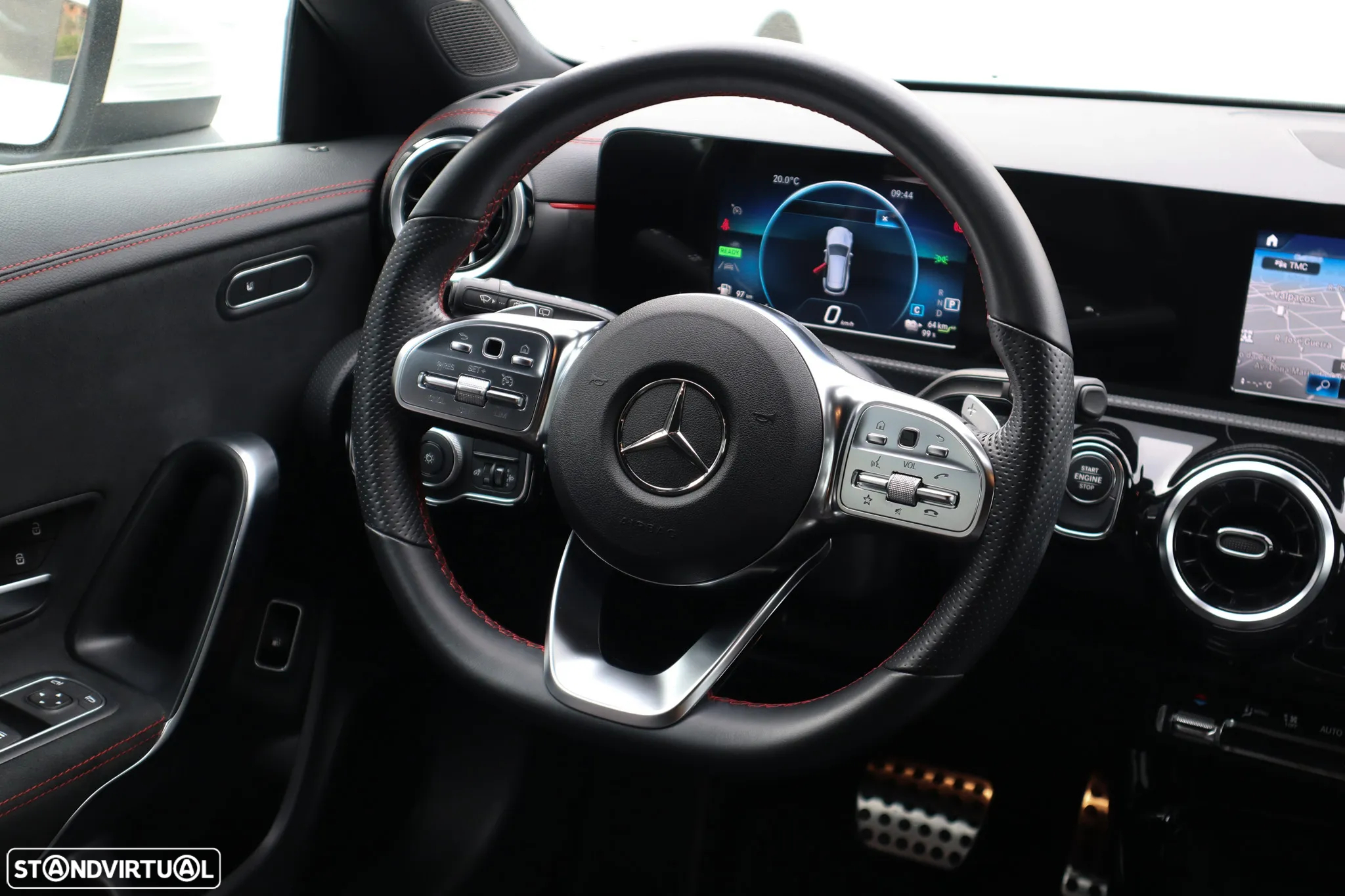 Mercedes-Benz CLA 250 e Shooting Brake AMG Line - 10