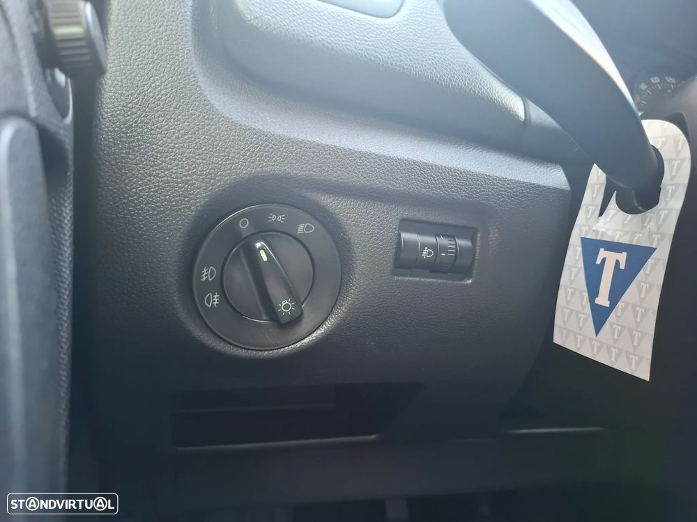 Skoda Fabia Break 1.2 TDi Style - 18