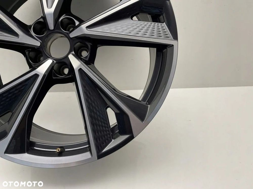 Felga aluminiowa 21 5x112 Audi A6 S6 C8 Oryginał OE 4K0601025AS Sport - 3