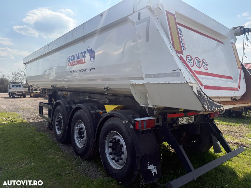 Schmitz Cargobull ski 24m3 / 27m3 - 7
