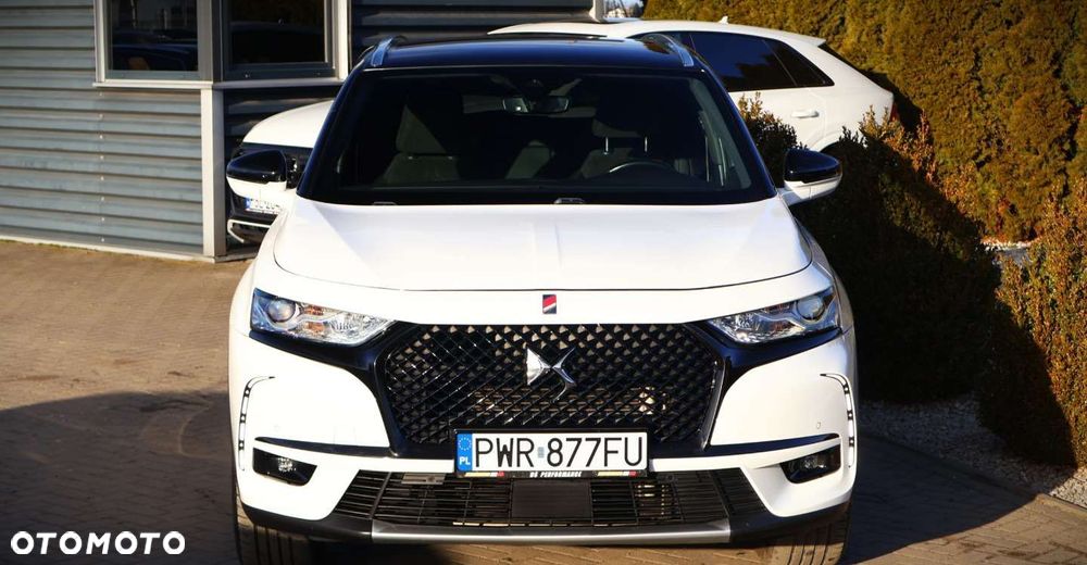 DS Automobiles DS 7 Crossback 2.0 BlueHDi Performance Line + - 10