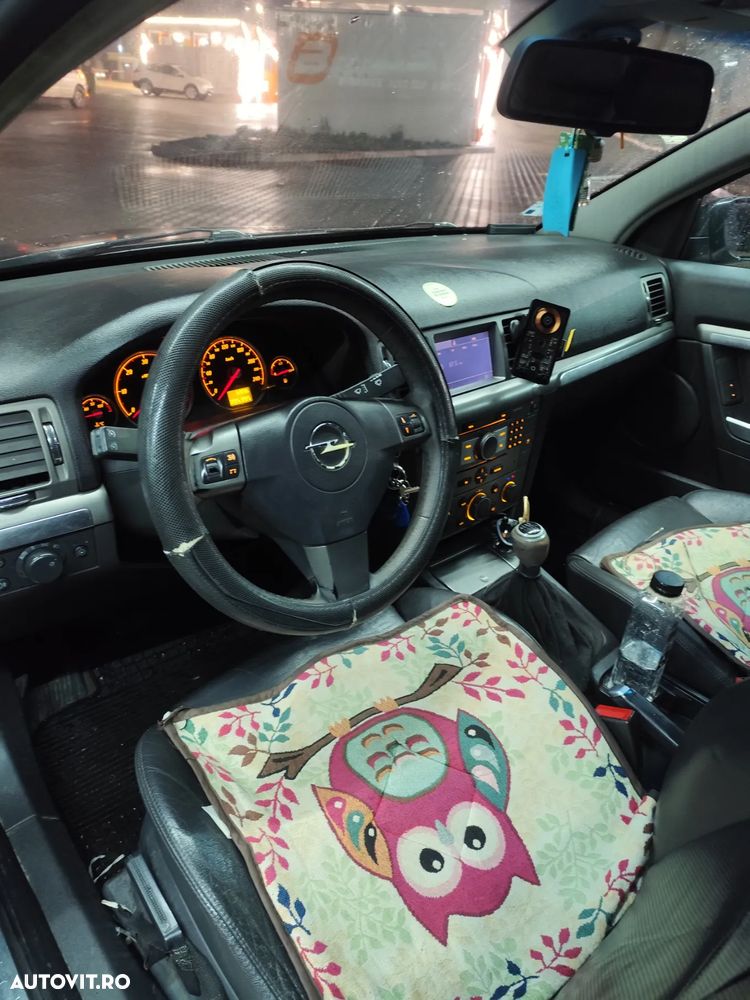 Opel Vectra - 2