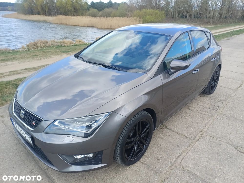 Seat Leon 2.0 TDI FR S&S DSG - 2