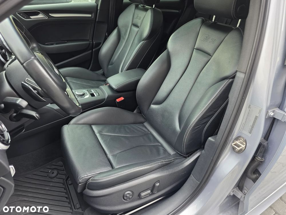 Audi S3 2.0 TFSI Quattro S tronic - 37