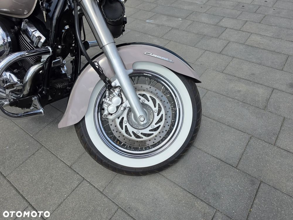 Yamaha Drag Star - 7