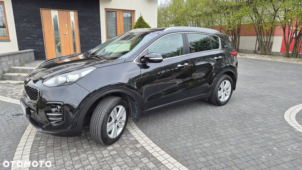 Kia Sportage 1.6 GDI Business Line 2WD - 24