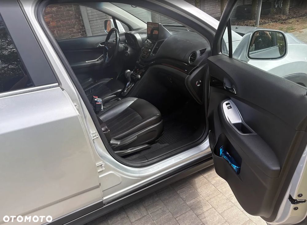 Chevrolet Orlando 2.0 TD LTZ+ - 2