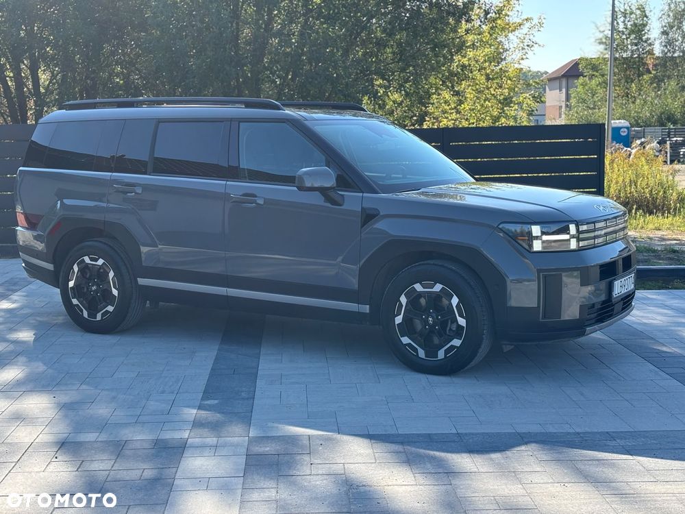 Hyundai Santa Fe - 5