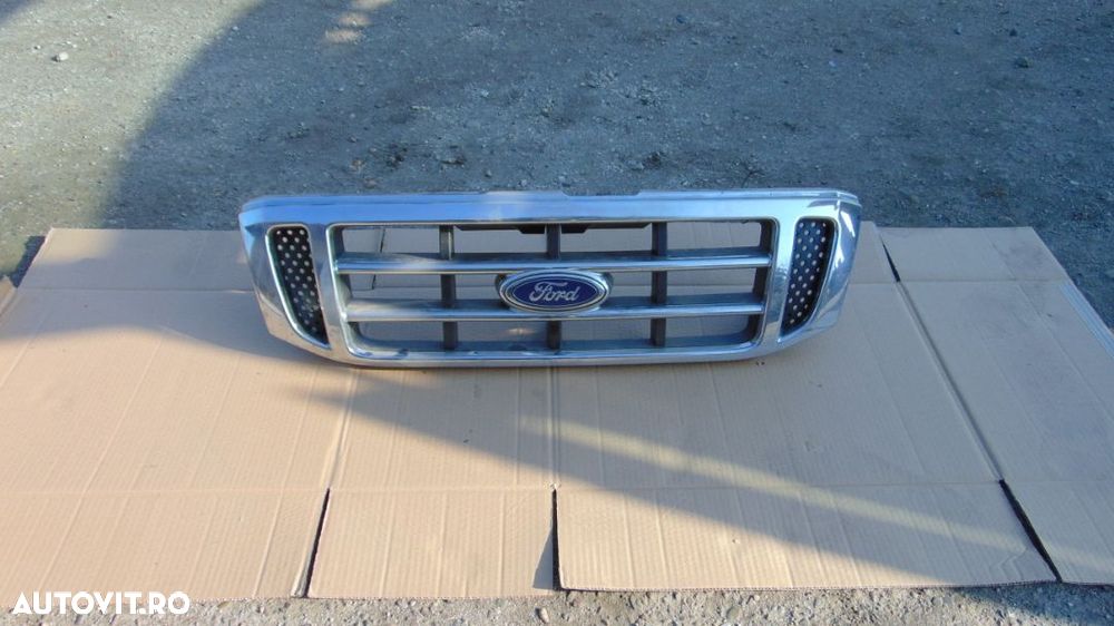 Grila Fata Ford Ranger an 2003-2006 - 1