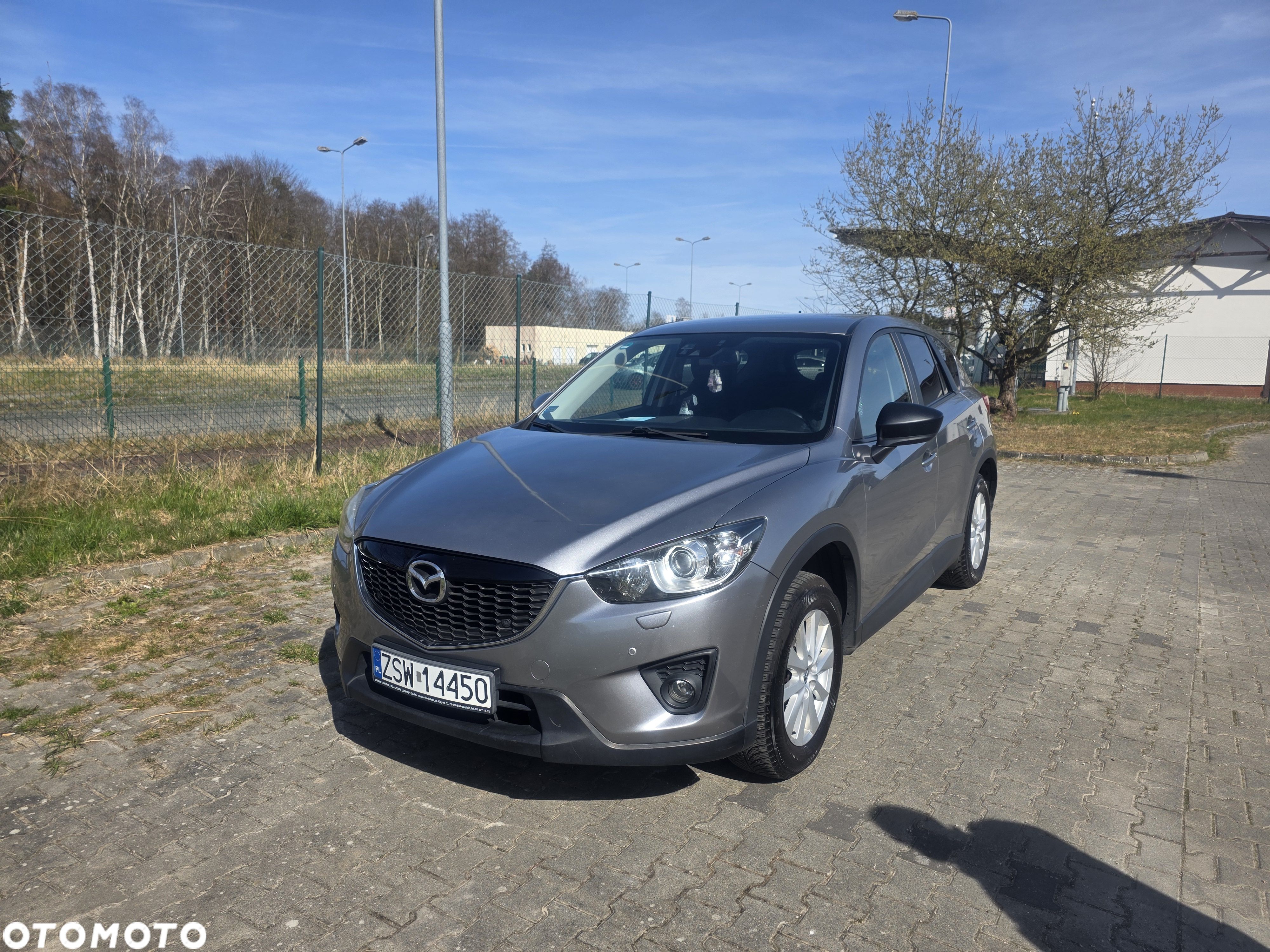 Mazda CX-5 - 1