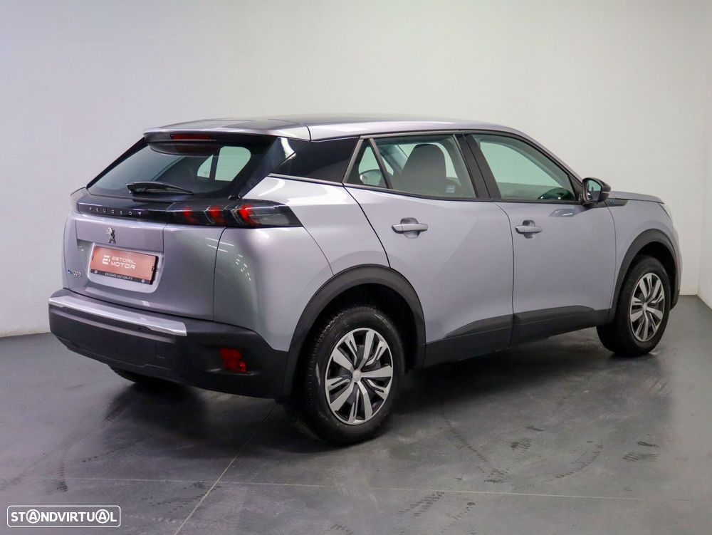 Peugeot e-2008 50 kWh Active Pack - 3