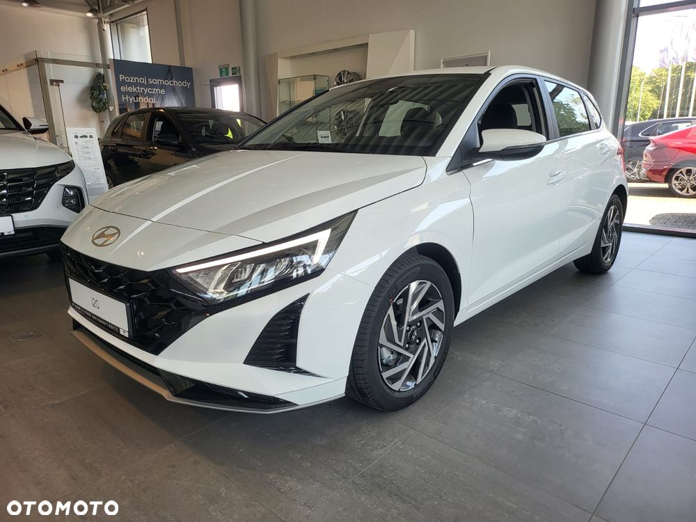 Hyundai i20 1.0 T-GDi Modern - 1