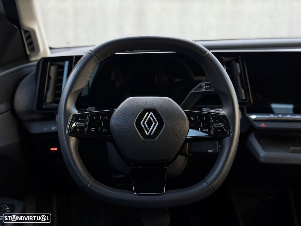 Renault Mégane E-Tech EV40 Equilibre Autonomia Urbana CA7 - 35