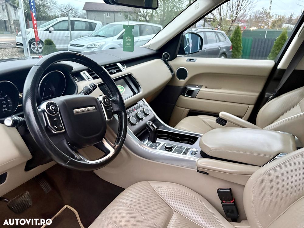 Land Rover Range Rover Sport - 6