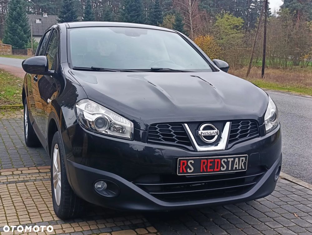 Nissan Qashqai 1.6 Acenta - 1