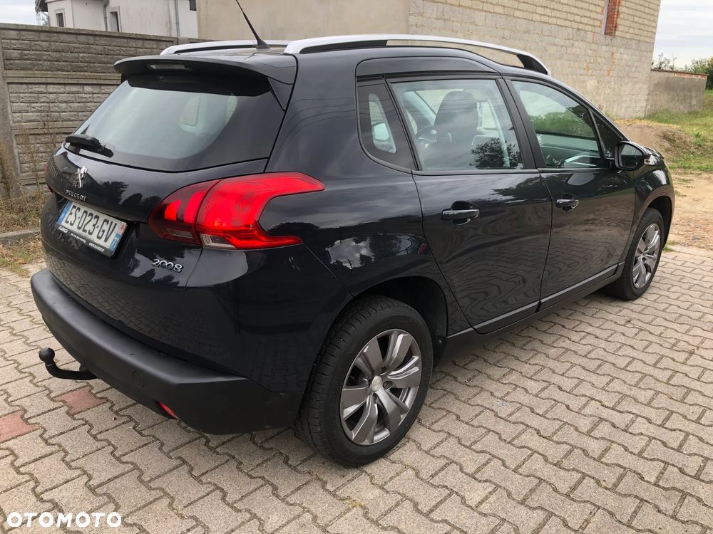 Peugeot 2008 PureTech 110 GPF Stop&Start EAT6 Style - 6