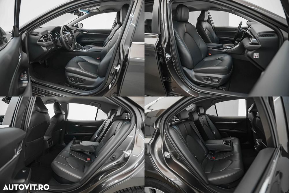 Toyota Camry Business Edition - 17