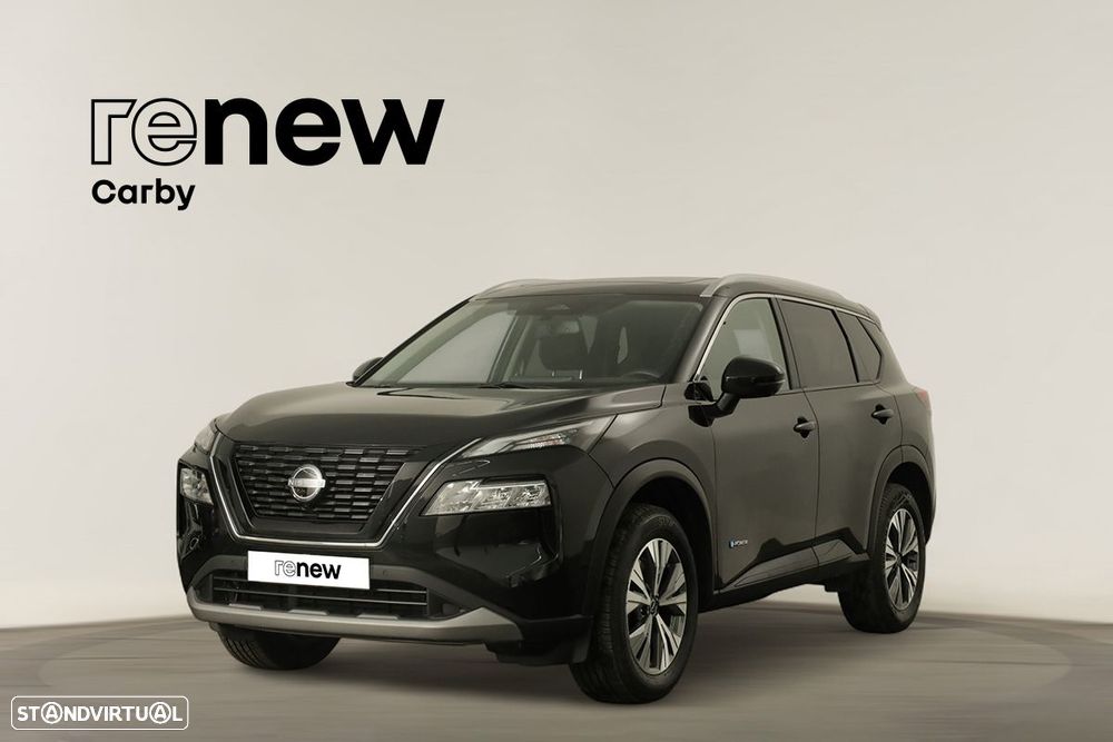 Nissan X-Trail 1.5 e-Power N-Connecta e-4force - 1