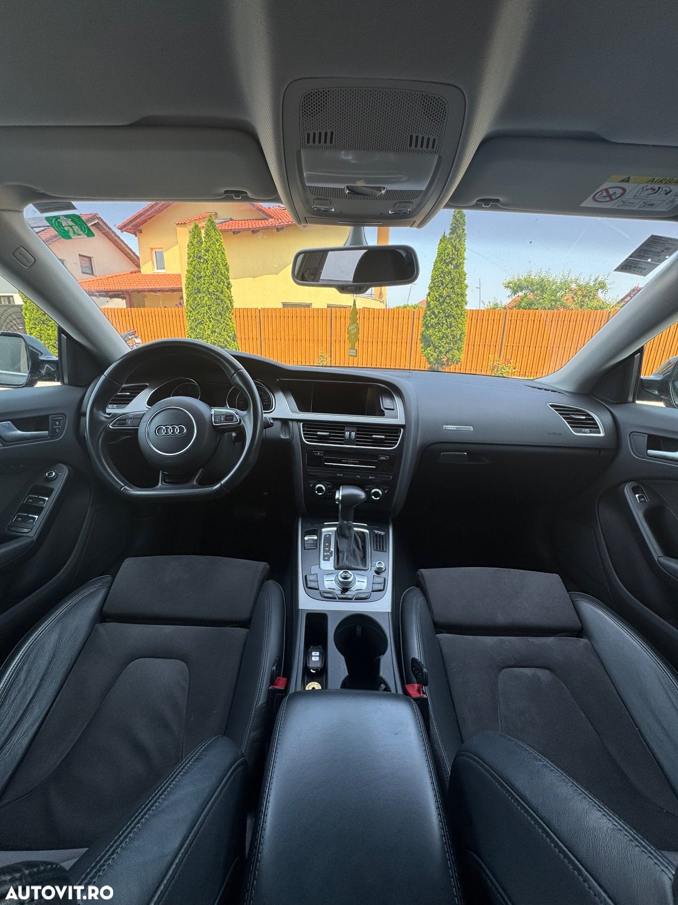 Audi A5 2.0 TDI Sportback DPF multitronic - 8
