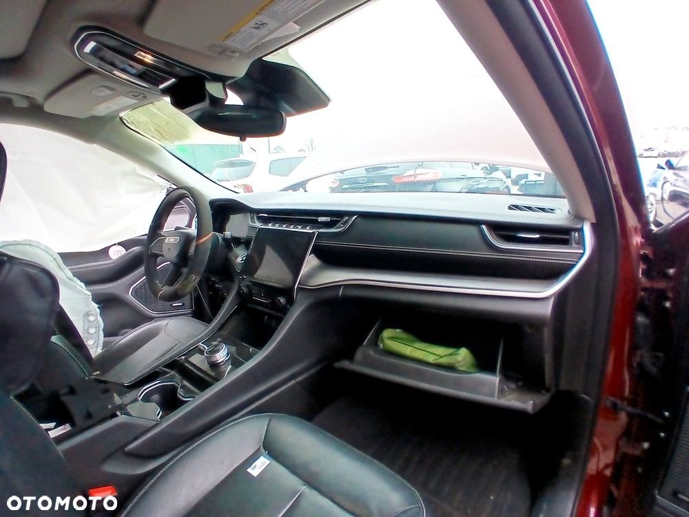 Jeep Grand Cherokee 3.6 V6 Limited - 20