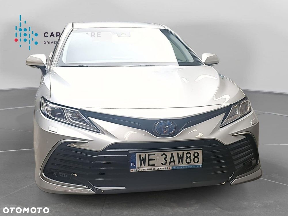 Toyota Camry 2.5 Hybrid Prestige CVT - 4